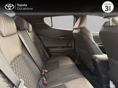 Voitures D'occasion À Vannes | Toyota C-Hr 184H Distinctive 2Wd E-Cvt Mc19