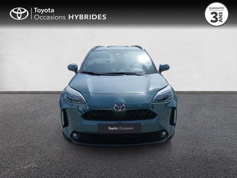 Voitures D'occasion À Ploërmel | Toyota Yaris Cross 130H Design My26