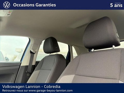 Voitures D'occasion À Lannion | Volkswagen Polo 1.0 Tsi 95Ch Vw Edition