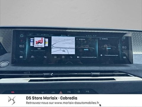 Voitures D'occasion À Saint-Martin-Des-Champs | Ds N°8 Electrique 245Ch Long Range Jules Verne