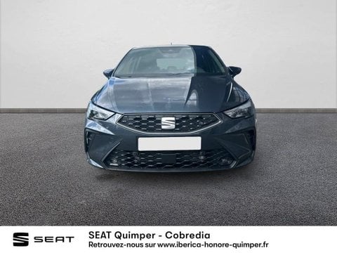 Voitures D'occasion À Quimper | Seat Ibiza 1.0 Tsi 115Ch Copa Dsg7