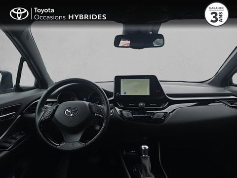 Voitures D'occasion À Vannes | Toyota C-Hr 184H Gr-Sport 2Wd E-Cvt My22