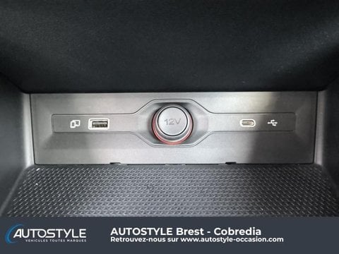 Voitures D'occasion À Brest | Mg Mg3 1.5 Hybrid+ 195Ch Luxury