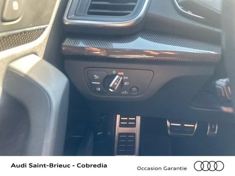Voitures D'occasion À Saint-Brieuc | Audi Q5 40 Tdi Mild Hybrid 204Ch S Line Quattro S Tronic 7