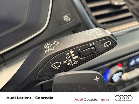 Voitures D'occasion À Lanester | Audi Q5 Sportback 40 Tdi Mild Hybrid 204Ch S Line Quattro S Tro...