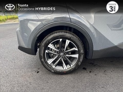 Voitures D'occasion À Pluneret | Toyota C-Hr 2.0 Hybride Rechargeable 225Ch Graphic My26