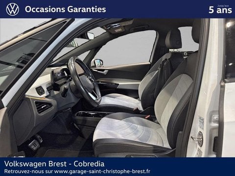 Voitures D'occasion À Brest | Volkswagen Id.3 204Ch Pro Performance 58 Kwh Active