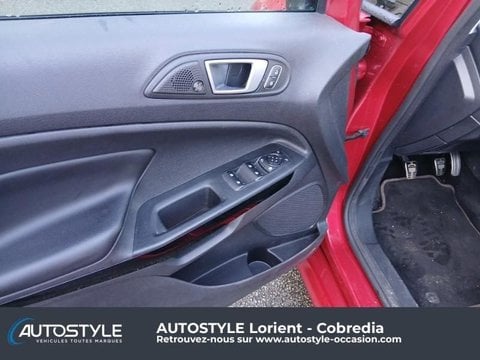 Voitures D'occasion À Lanester | Ford Ecosport 1.0 Ecoboost 125Ch St-Line 6Cv