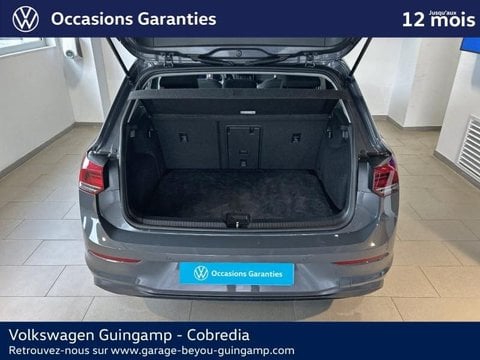 Voitures D'occasion À Guingamp | Volkswagen Golf 2.0 Tdi Scr 115Ch Life Business Dsg7
