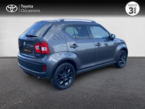 Voitures D'occasion À Vannes | Suzuki Ignis 1.2 Dualjet 90Ch Hybrid Shvs Pack
