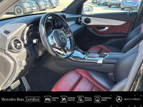 Voitures D'occasion À Vannes | Mercedes-Benz Glc 300 De 194+122Ch Amg Line 4Matic 9G-Tronic