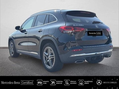 Voitures D'occasion À Vannes | Mercedes-Benz Gla 250 E 160+102Ch Amg Line 8G-Dct