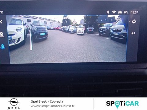 Voitures D'occasion À Brest | Opel Vivaro M 2.2 Diesel 180Ch Cabine Approfondie Sportive Automat...