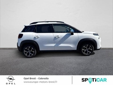 Voitures D'occasion À Brest | Citroën C3 Aircross Puretech 110Ch S&S Shine