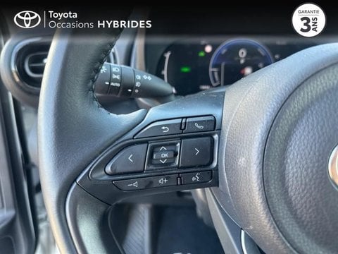 Voitures D'occasion À Brest | Toyota Yaris Cross 116H Dynamic Business + Programme Toyota Experi...