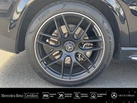 Voitures D'occasion À Saint-Grégoire | Mercedes-Benz Gle Coupé 53 Amg 449Ch+136Ch Hybride 4Mat...