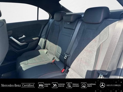 Voitures D'occasion À Saint-Grégoire | Mercedes-Benz Classe A Berline 200 163Ch Amg Line 7G-Dct