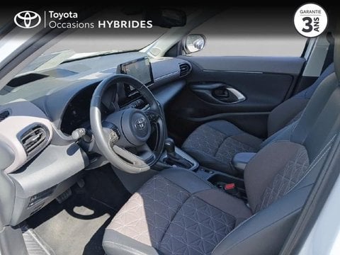 Voitures D'occasion À Carhaix-Plouguer | Toyota Yaris Cross 116H Collection My22