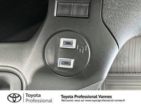 Voitures D'occasion À Vannes | Toyota Proace City Long 100 D-4D Start My25