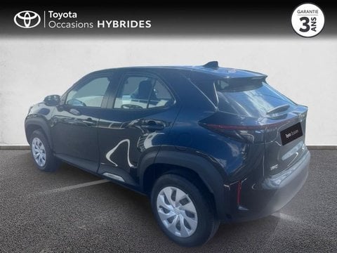 Voitures D'occasion À Pluneret | Toyota Yaris Cross 116H Dynamic My25