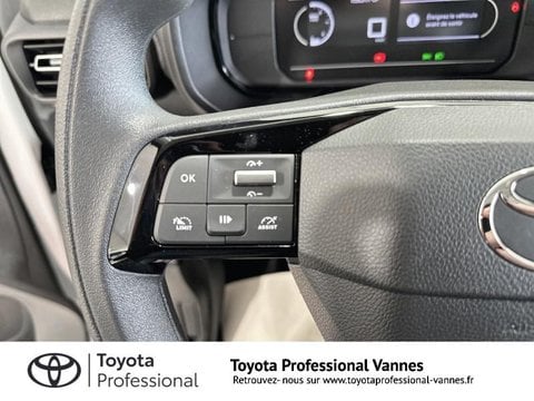 Voitures D'occasion À Vannes | Toyota Proace City Long 100 D-4D Start My25