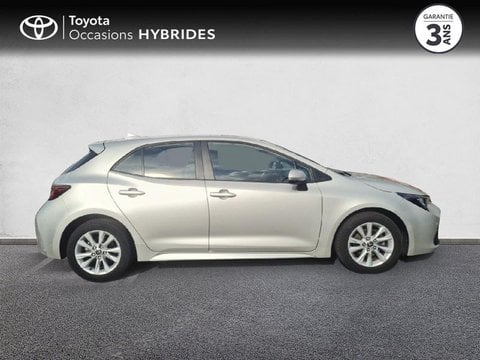 Voitures D'occasion À Brest | Toyota Corolla 1.8 140Ch Dynamic Business + Programme Beyond Zero ...
