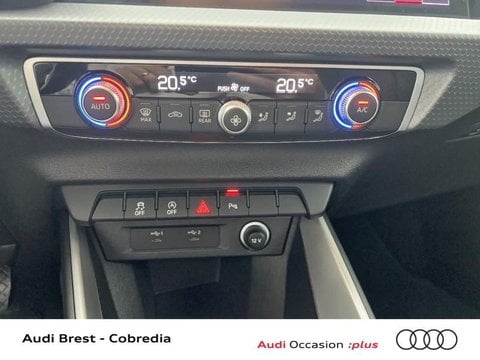 Voitures D'occasion À Brest | Audi A1 Sportback 25 Tfsi 95Ch Advanced S Tronic 7