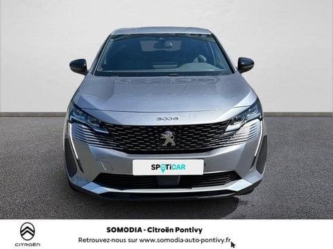 Voitures D'occasion À Saint-Thuriau | Peugeot 3008 1.2 Puretech 130Ch S&S Allure Pack