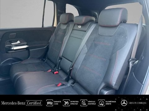 Voitures D'occasion À Saint-Grégoire | Mercedes-Benz Glb 200 D 150Ch Amg Line 8G-Dct