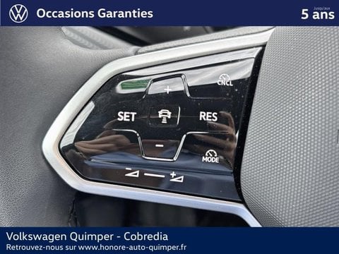 Voitures D'occasion À Quimper | Volkswagen Id.3 204Ch Pro S 77 Kwh Life Max