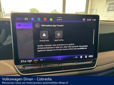 Voitures D'occasion À Quevert | Volkswagen Tiguan 1.5 Ehybrid 204Ch Vw Edition Dsg6