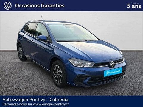 Voitures D'occasion À Pontivy | Volkswagen Polo 1.0 Tsi 95Ch Vw Edition Dsg7