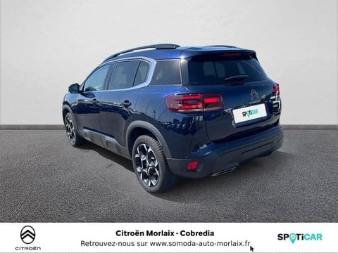 Voitures D'occasion À Saint-Martin-Des-Champs | Citroën C5 Aircross Puretech 130Ch S&S Shine Eat8