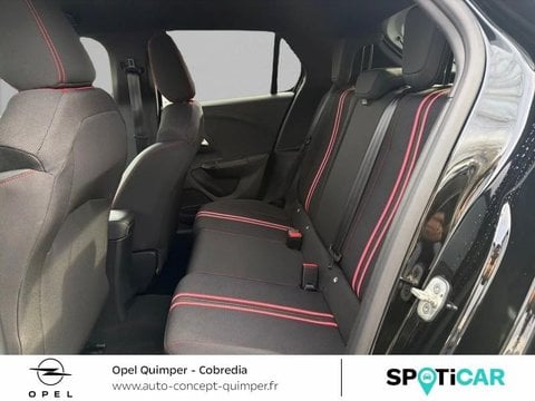 Voitures D'occasion À Quimper | Opel Corsa 1.2 Turbo 100Ch Gs Line