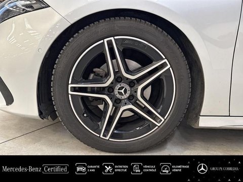 Voitures D'occasion À Caudan | Mercedes-Benz Classe A 180 D 116Ch Amg Line 8G-Dct