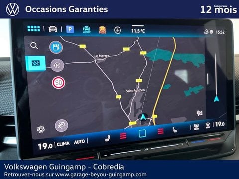 Voitures D'occasion À Guingamp | Volkswagen T-Roc 1.5 Etsi 116Ch Style Dsg7