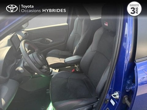 Voitures D'occasion À Vannes | Toyota Yaris Cross 116H Gr Sport My22