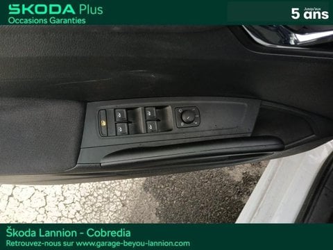 Voitures D'occasion À Lannion | Škoda Fabia 1.0 Tsi Evo2 116Ch Selection Dsg7