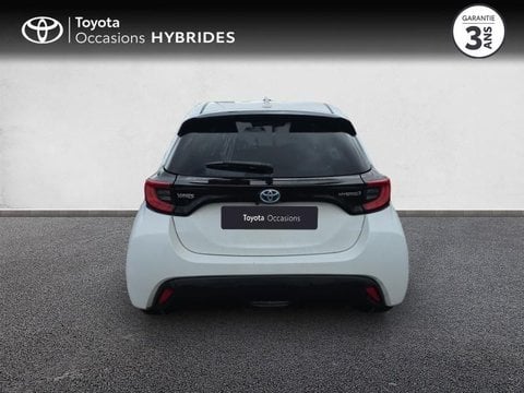 Voitures D'occasion À Vannes | Toyota Yaris 116H Dynamic 5P My21