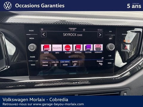 Voitures D'occasion À Morlaix | Volkswagen Taigo 1.0 Tsi 110Ch Life Business