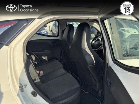 Voitures D'occasion À Concarneau | Toyota Aygo 1.0 Vvt-I 69Ch X-Wave 3 X-Shift 5P