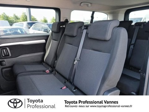 Voitures D'occasion À Vannes | Toyota Proace Verso Long 1.5 120 D-4D Dynamic My20