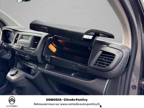 Voitures D'occasion À Saint-Thuriau | Citroën Jumpy Fg Xl 2.0 Bluehdi 145Ch S&S Eat8