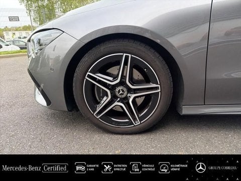 Voitures D'occasion À Saint-Malo | Mercedes-Benz Cla 200 D 150Ch Amg Line 8G-Dct