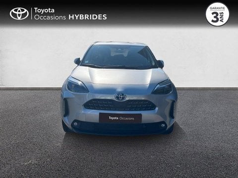Voitures D'occasion À Lanester | Toyota Yaris Cross 116H Design My22