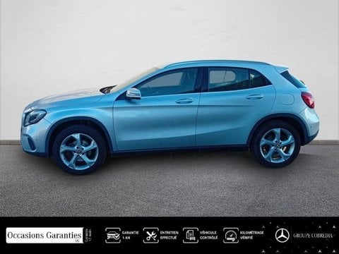 Voitures D'occasion À Saint-Grégoire | Mercedes-Benz Gla 200 D 136Ch Sensation 7G-Dct Euro6C