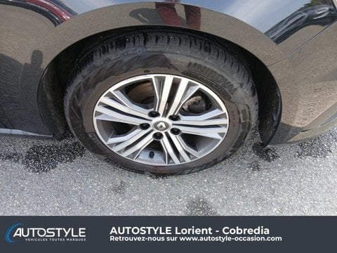 Voitures D'occasion À Lanester | Renault Mégane 1.5 Blue Dci 115Ch Evolution