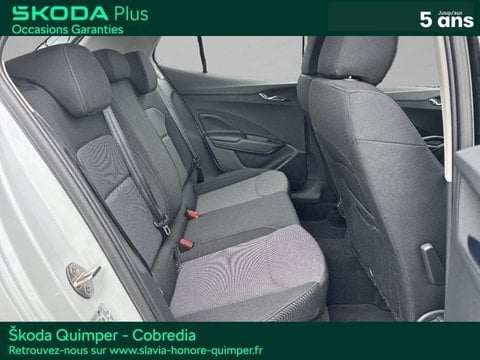 Voitures D'occasion À Quimper | Škoda Fabia 1.0 Tsi Evo2 95Ch Selection