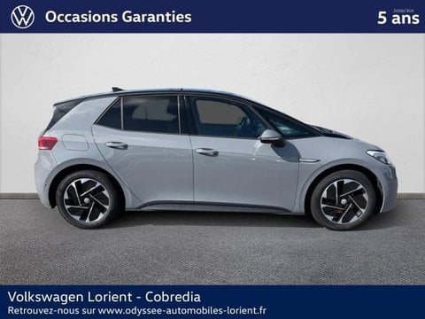Voitures D'occasion À Lanester | Volkswagen Id.3 204Ch Pro Performance 58 Kwh Active
