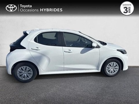 Voitures D'occasion À Plérin | Toyota Yaris 116H Dynamic 5P Mc24